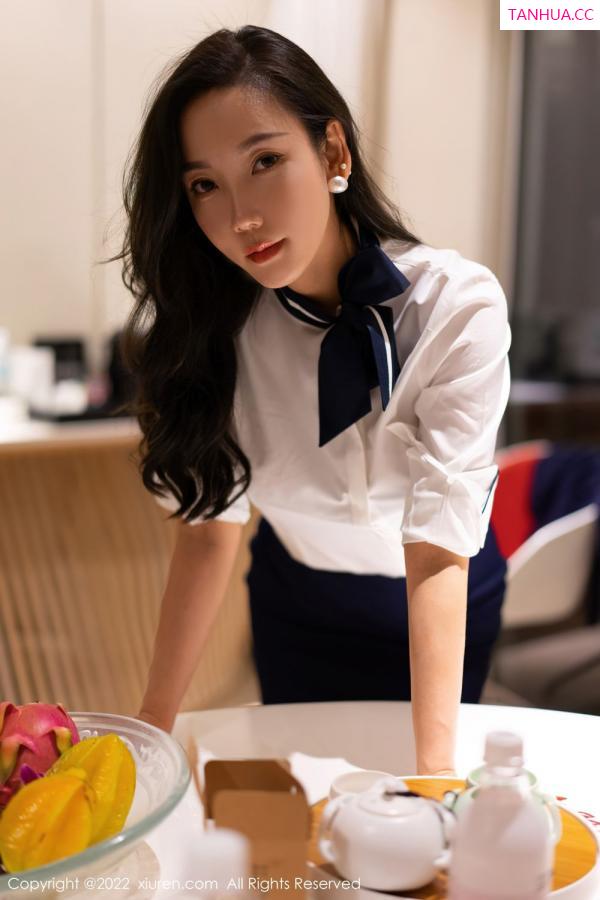 小乔  [XiuRen]高清写真图 2022.01.18 No.4478 艾静香第17张图片
